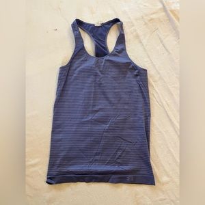 Under Armor Tank